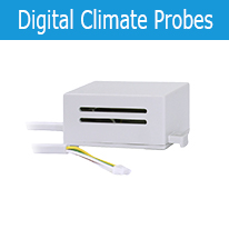Digital climate transmitter